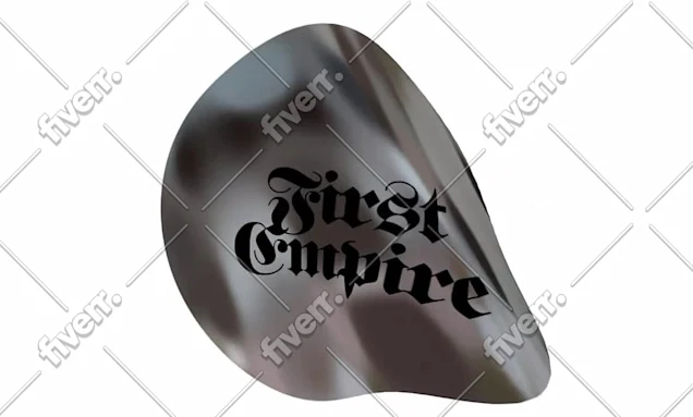 First Empire object study
